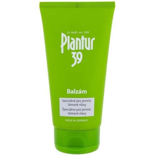 Plantur 39 Kofeinový balzám pro jemné vlasy 150ml